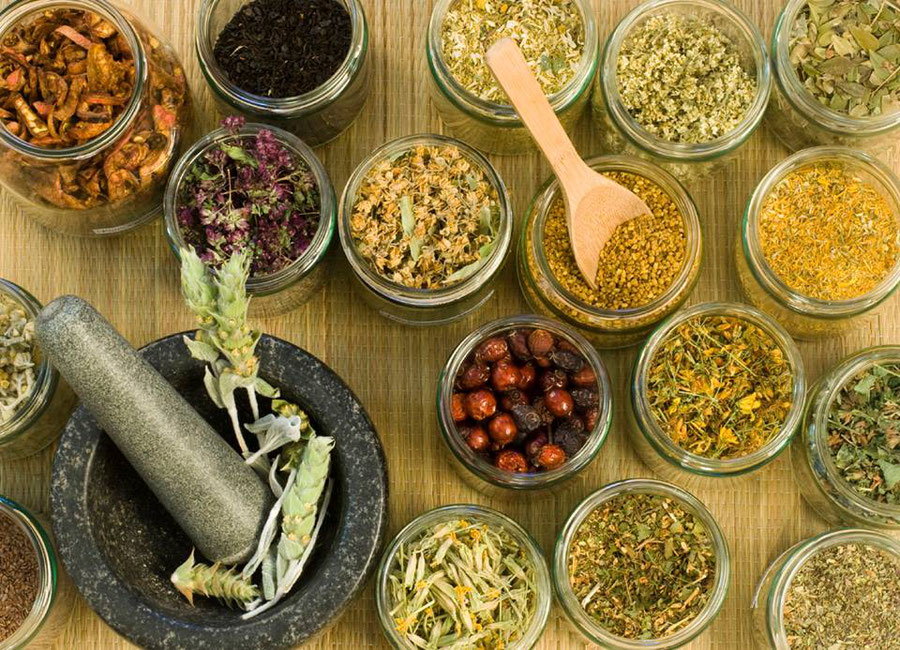 بعض تسميات الأعشاب Site De Caftanmeryem