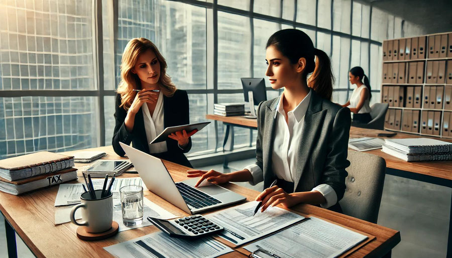 Steuererklärung für Selbstständige – Optimale Steuerstrategie für Unternehmer