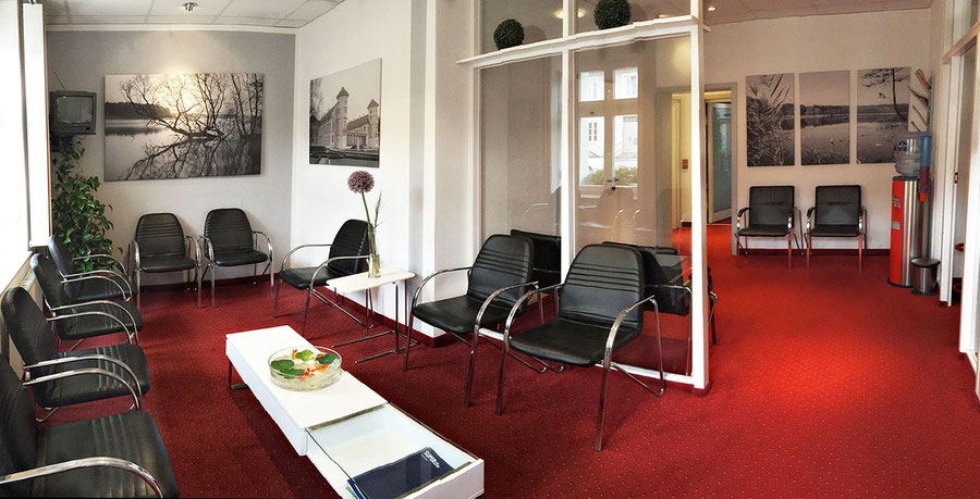 Öffnungszeiten - Hausarztpraxis Rheinsberg H. Schäfer