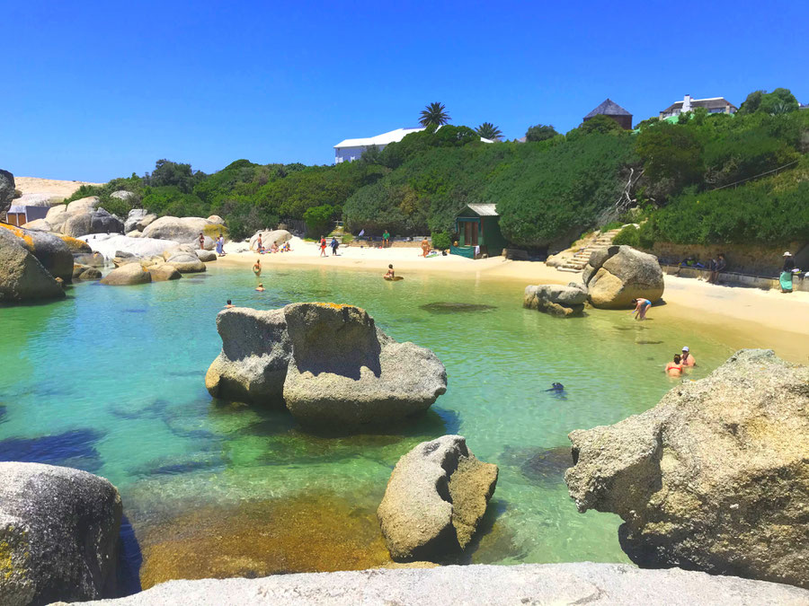 Cape Town's best swimming beaches