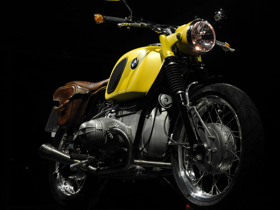 Caferacer R75/5