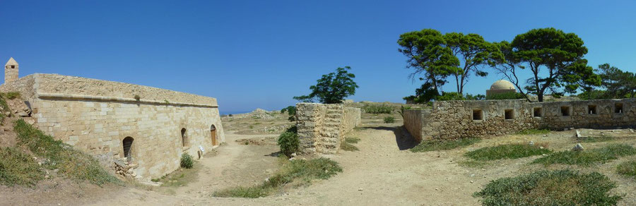 Rethymno Fortezza