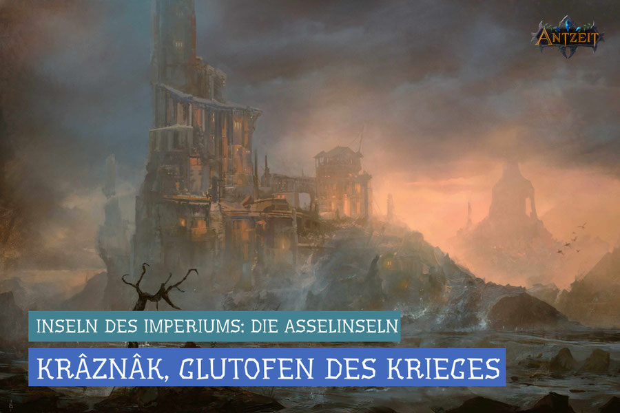Antzeit: Fernheim - Fyrkand, Herdfeuer des Nordens