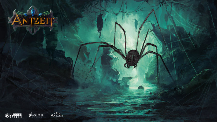Antzeit: Ein Rollenspiel im Reich der Fantasy-Ameisen