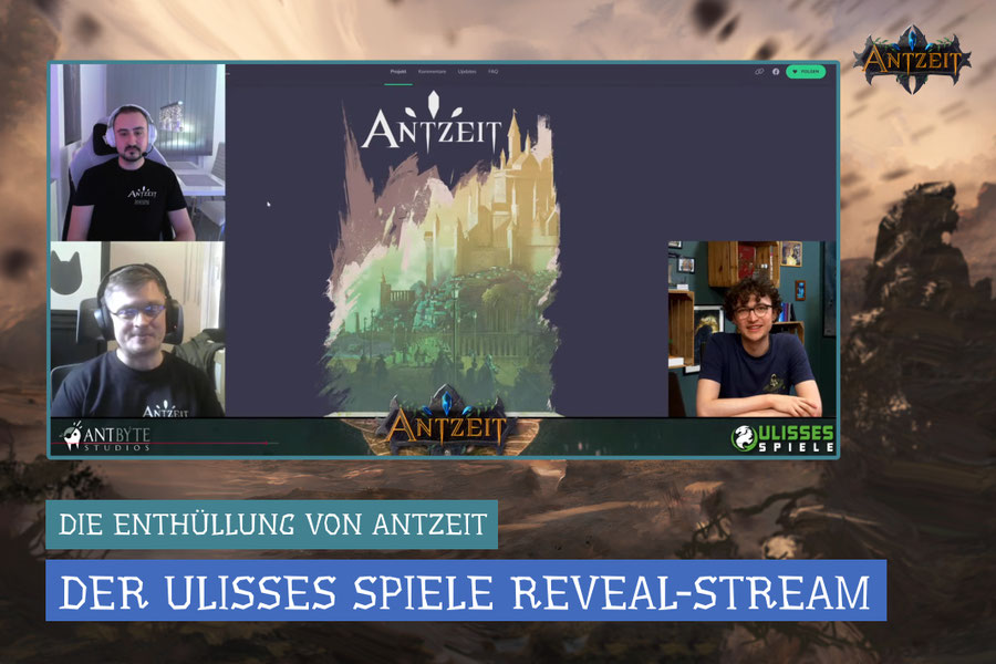 Antzeit: Ein Rollenspiel im Reich der Fantasy-Ameisen