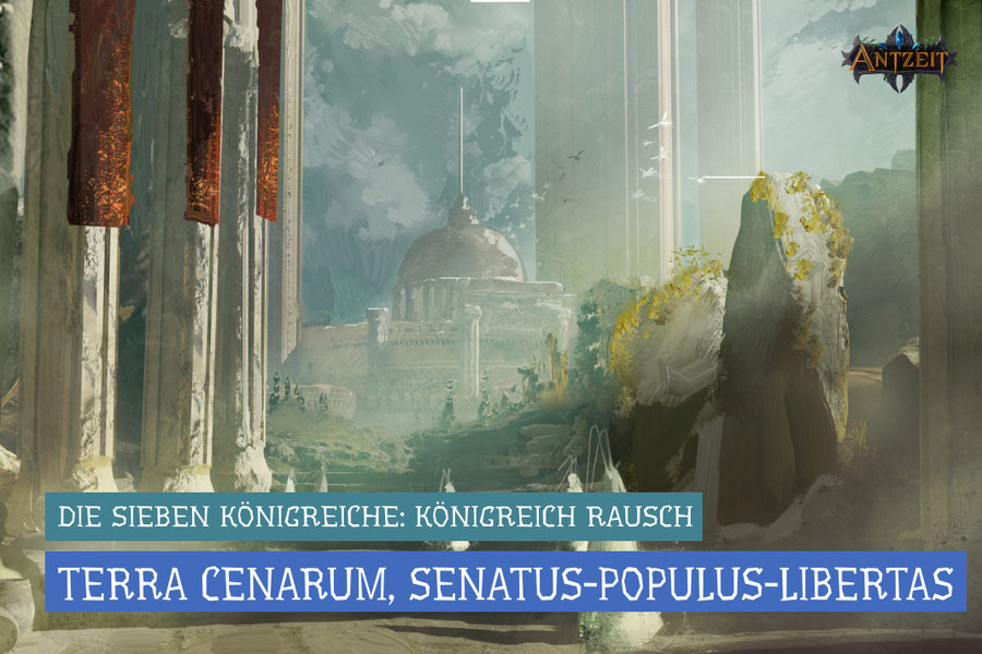 Antzeit: Königreich Rausch, Terra Cenarum