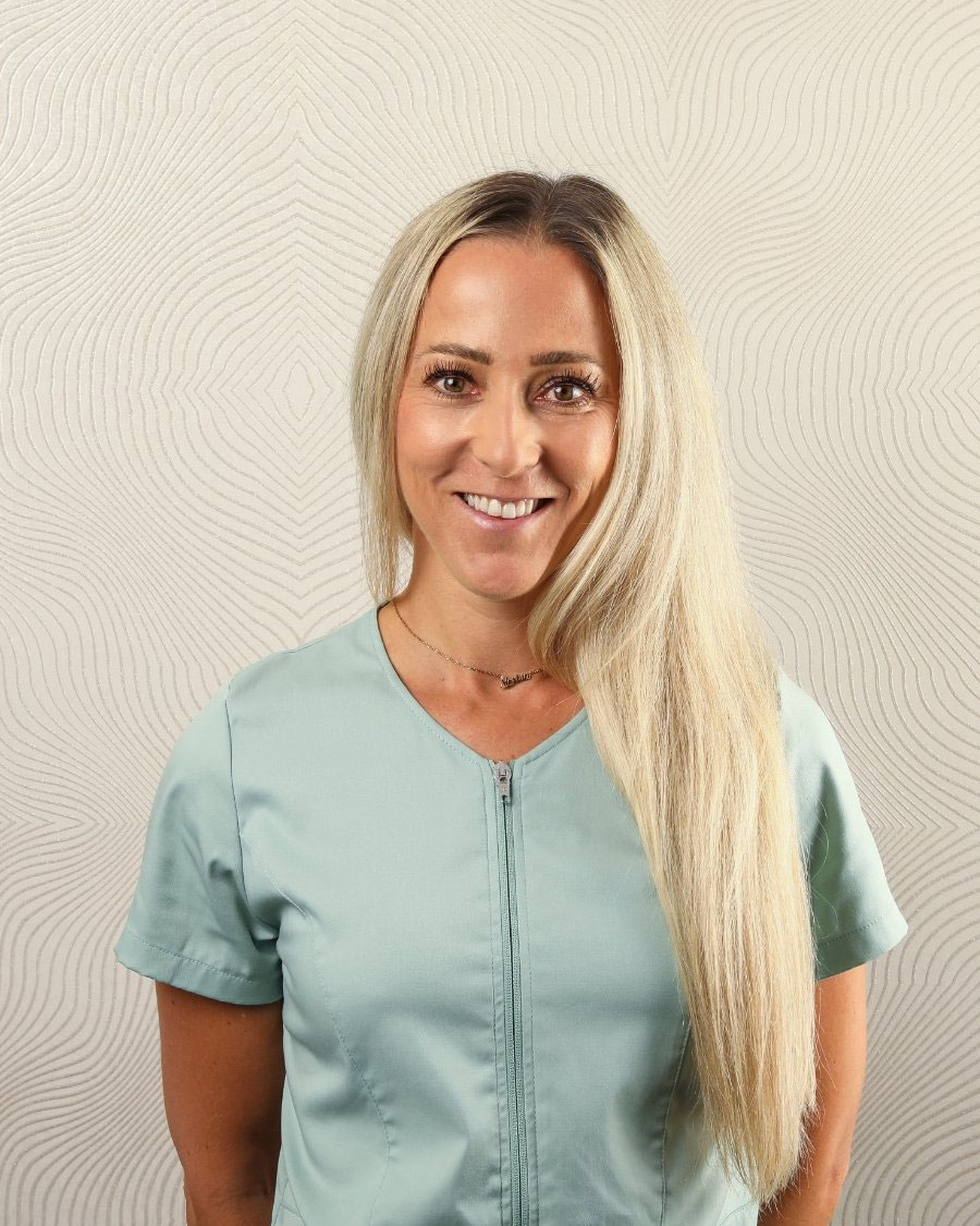 Marina Conrad, leitende MPA und Praxismanagerin bei Femedica Theaterstrasse Winterthur