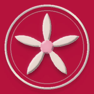 ラ・グランフルールの花紋