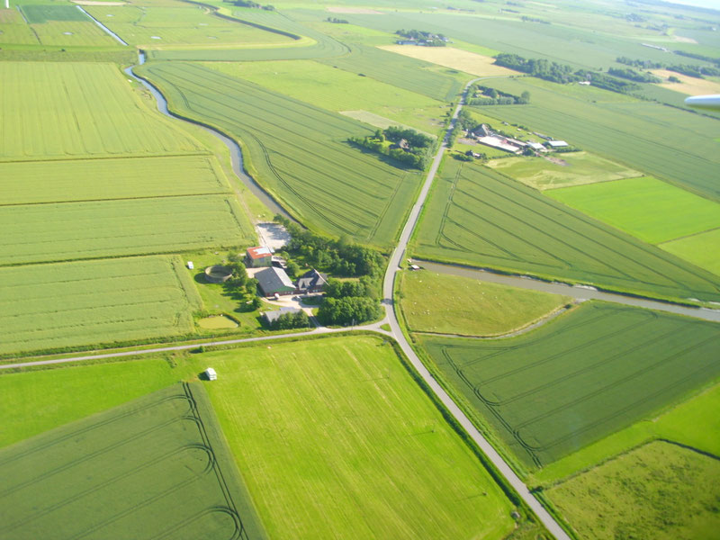FEWO auf dem Lande Tümlauer Koog