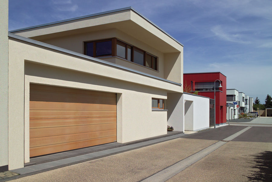 Haustüren & Garagentore
