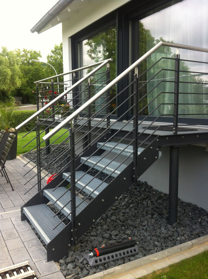 Treppen