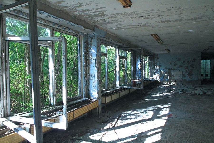 Klassenzimmer