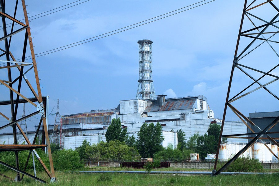 Reaktor Nr. 4