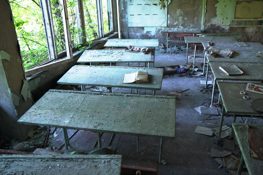 Klassenzimmer