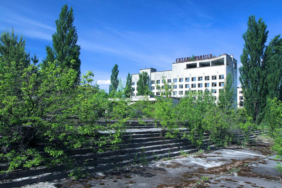 Hotel "Polissya"