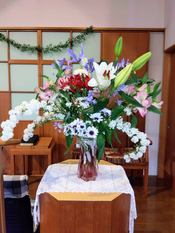 森の上キリスト教会