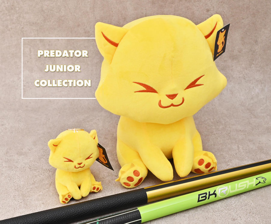PREDATOR - ビリヤードデイズ