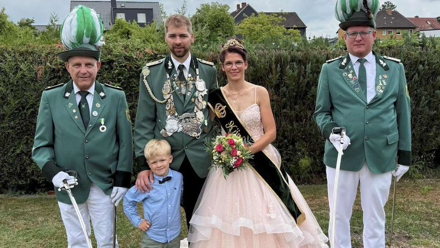 Stefan und Stefanie Hustadt