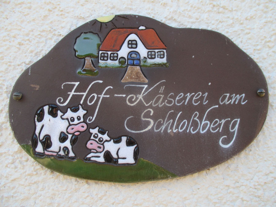 Kleine und sehr feine Hof-Käserei in Gammelsbach