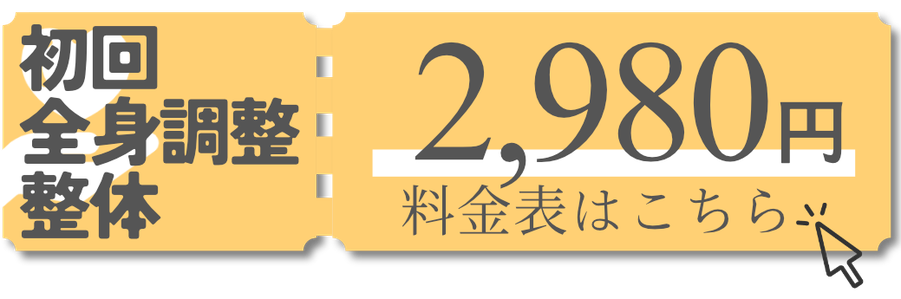 初回最安2,900円！くわしくはこちらをクリック