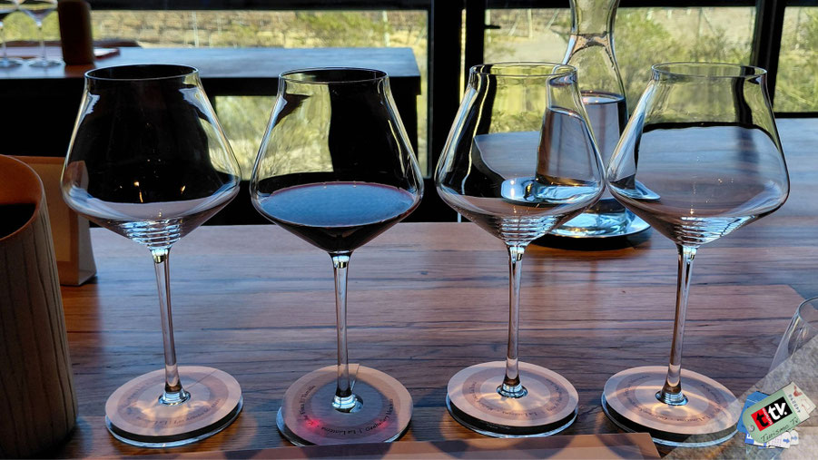 Sala de Cata Bemberg Estate Wines