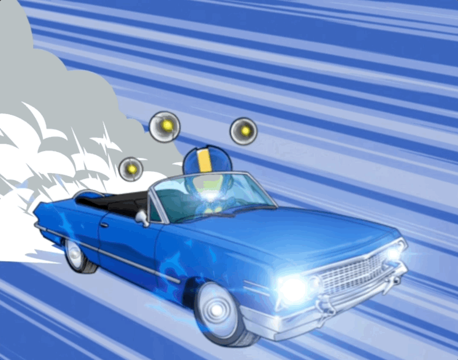 Stay up to date on 4Shadow Entertainment's original animation projects.
