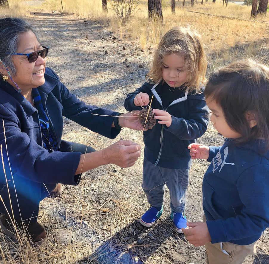 Aboriginal Head Start Conayt Friendship Society in Merritt BC