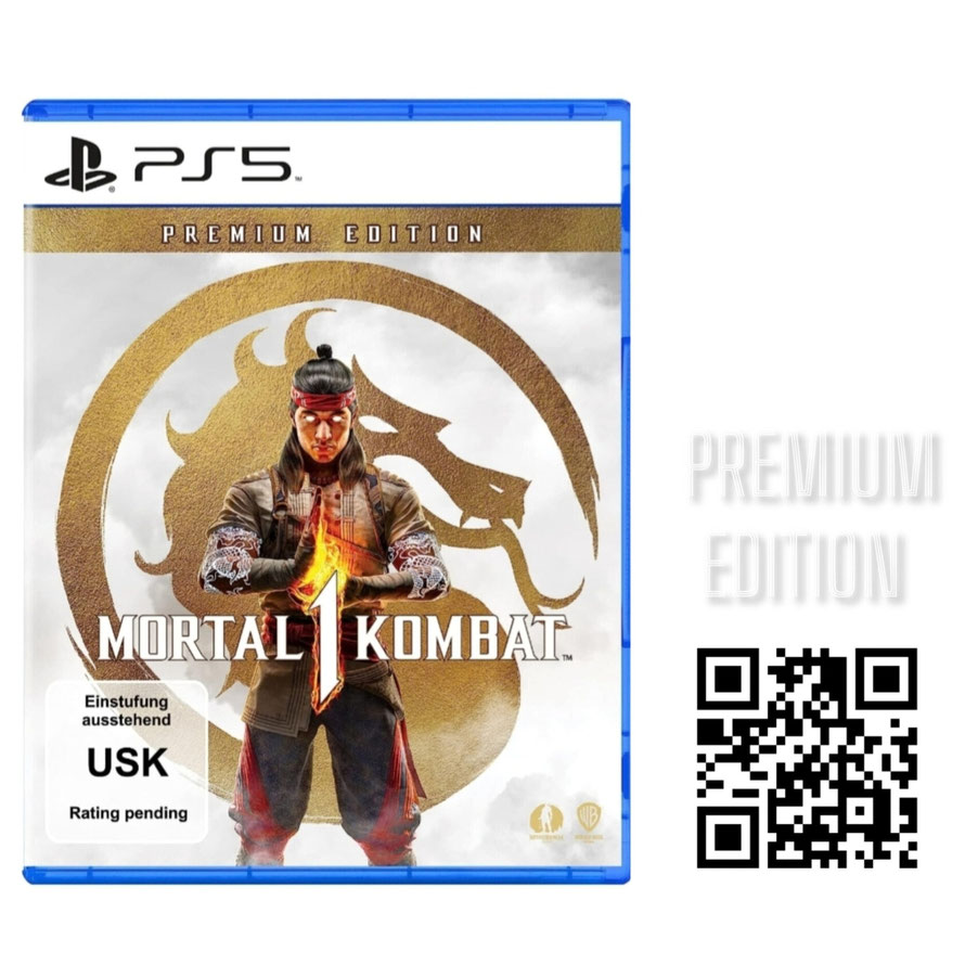 Mortal Kombat (Alle Konsolen)