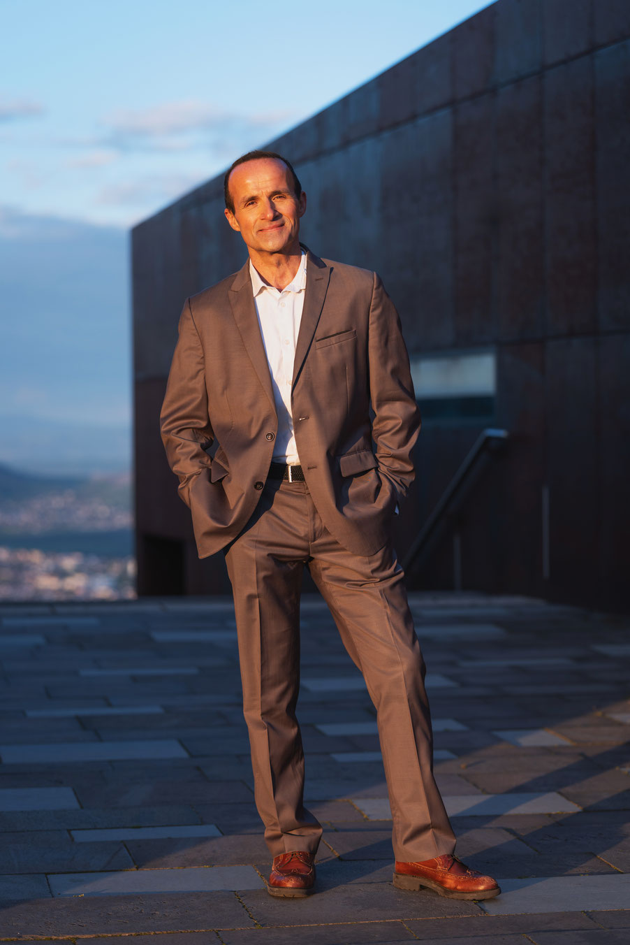 Shooting photo Clermont-Ferrand
