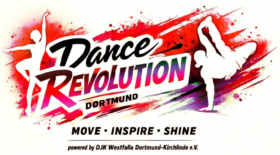 tsv-dancerevolutions Webseite!