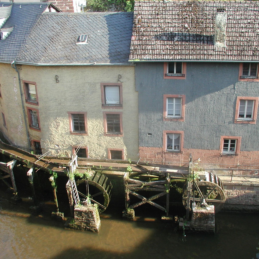 Mühlenmuseum Amüseum Saarburg