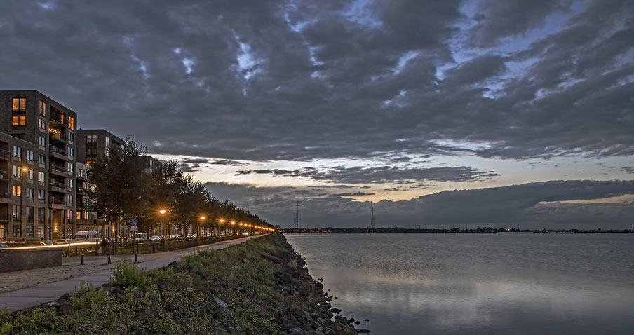 IJburg Amsterdam.