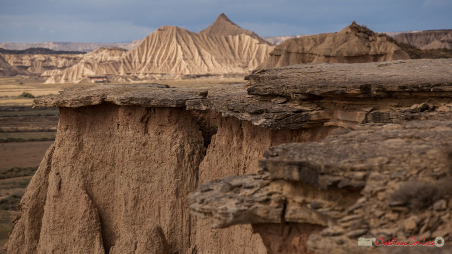 Las Bardenas Reales de Navarra, reservas de la Biosfera UNESCO