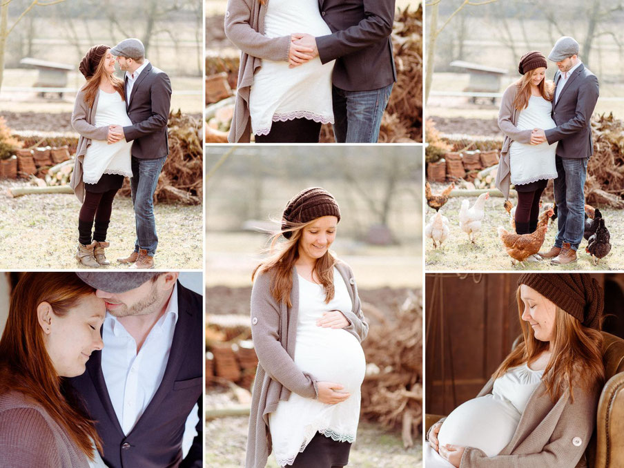 Natürliche Kinder und Familienfotografie in Vaihingen an der Enz. 