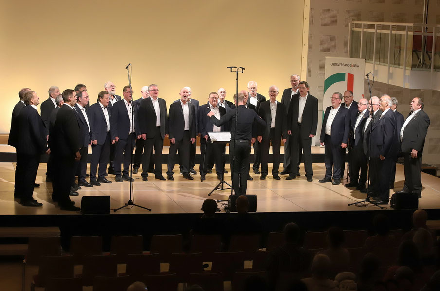 Leistungssingen in Dortmund, August 2024