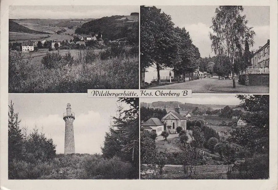 WILDBERGERHÜTTE