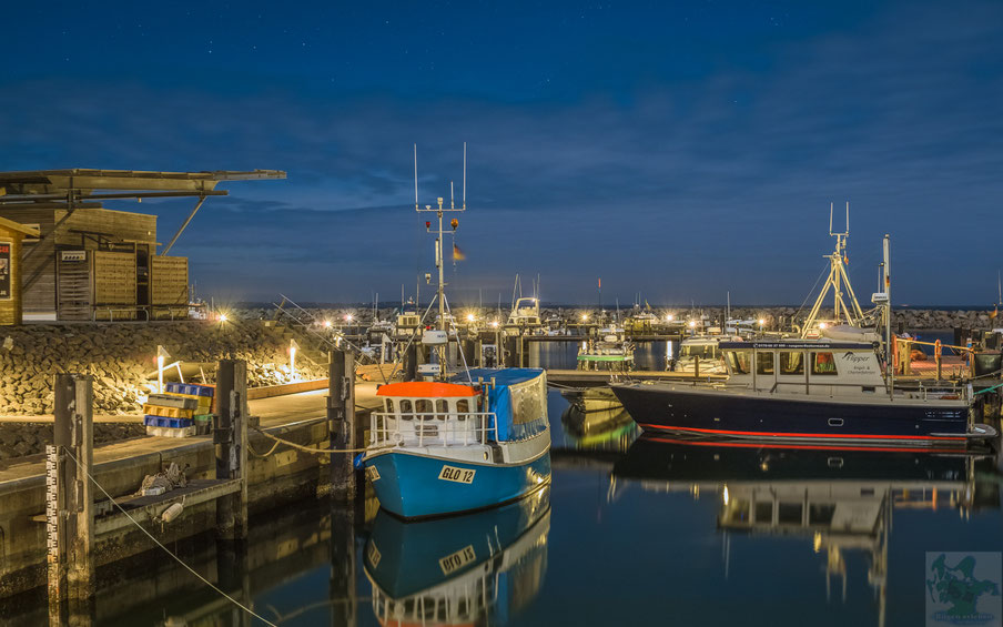Glowe Hafen