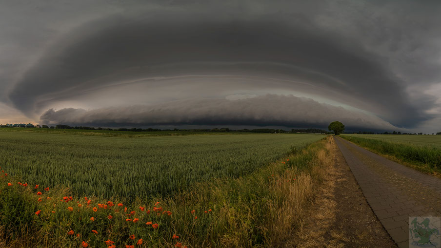 Unwetterfront Sommer 21 6.21