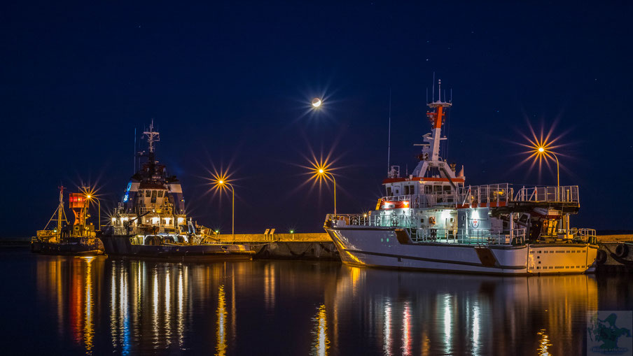 Sassnitz Hafen