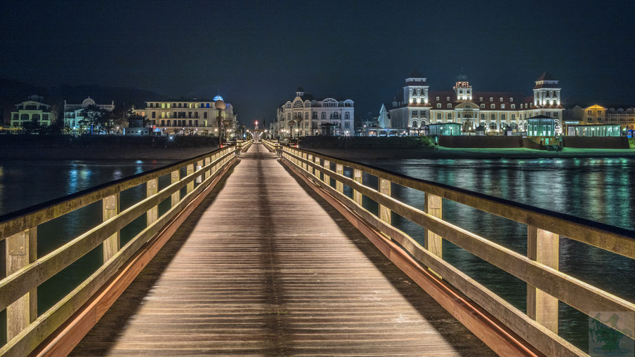 Binz Seebrücke