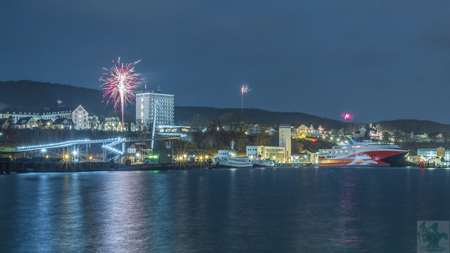 Sassnitz 2021 Sylvester