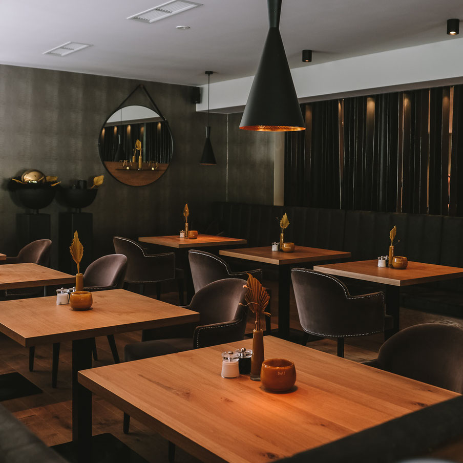 DAS DORNER, boutique hotel with wellness/spa/pool/infinity pool – Lagundo near Merano – South Tyrol ... Member of Mountain Hideaways – the most beautiful hotels in the Alps ©Mela Hipp