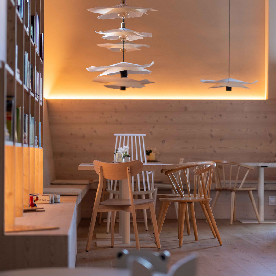Lounge & playroom at O’Mama family time - south tyrol