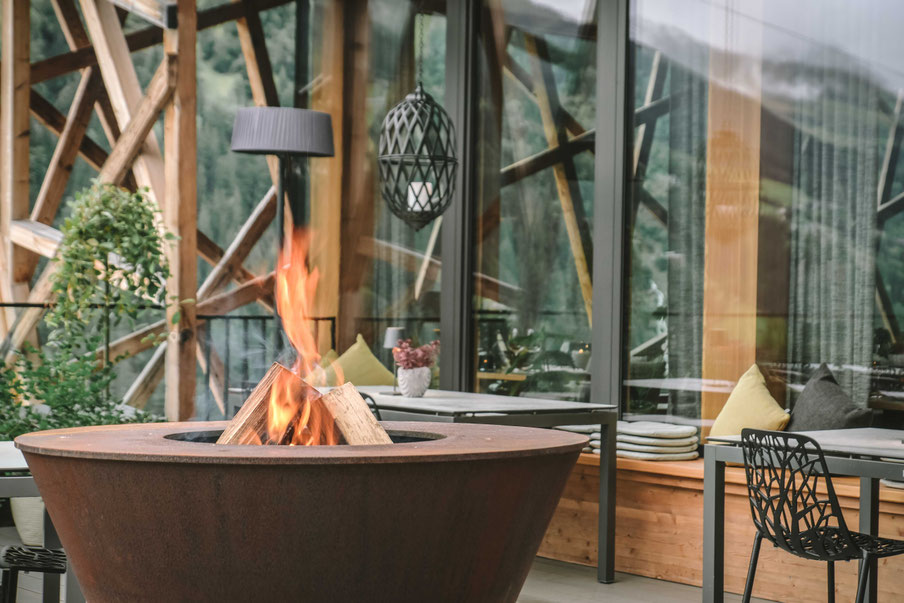 BERGWIESENGLÜCK, Boutiquehotel & Chalets - Paznaun - Tirol ... Member of Mountain Hideaways - die schönsten Hotels in den Alpen ©Mela Hipp