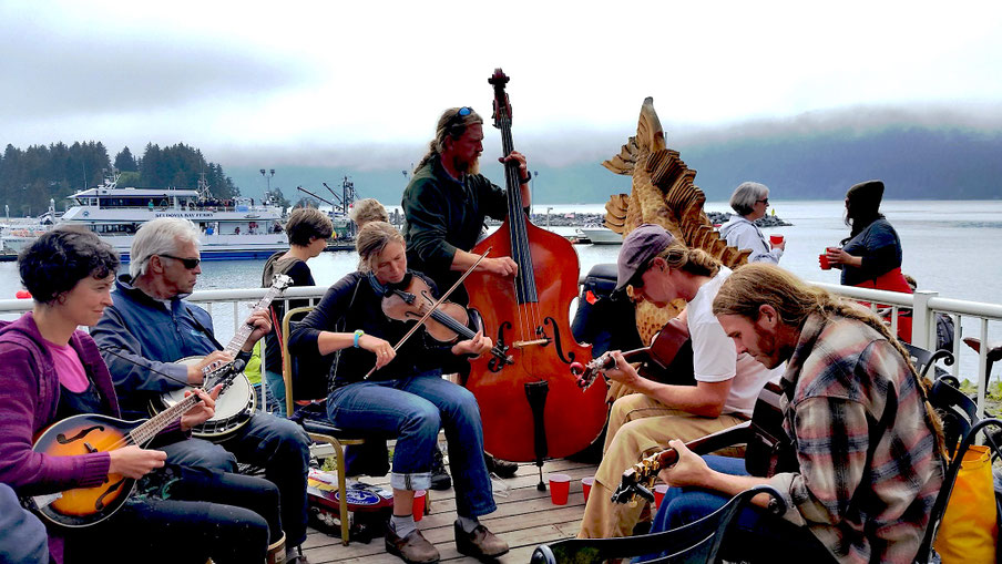 Linwood Bar & Grill Seldovia, Alaska Linwood Bar & Grill