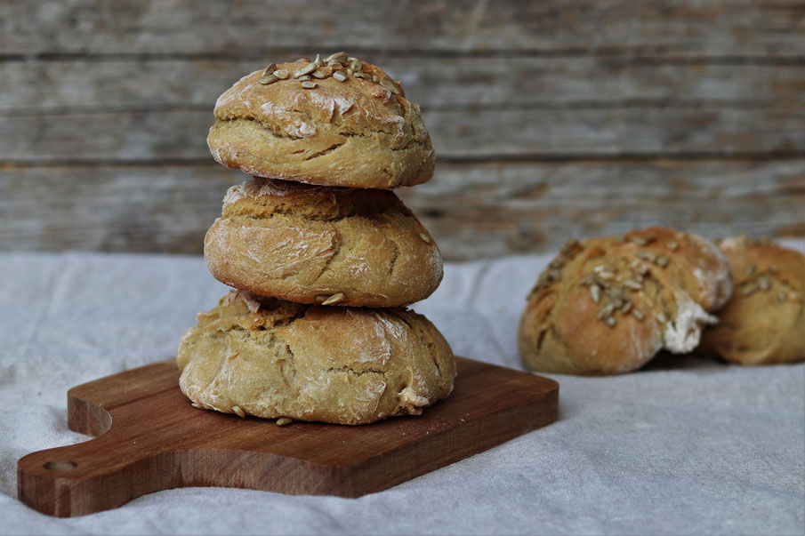 Kartoffelbrot