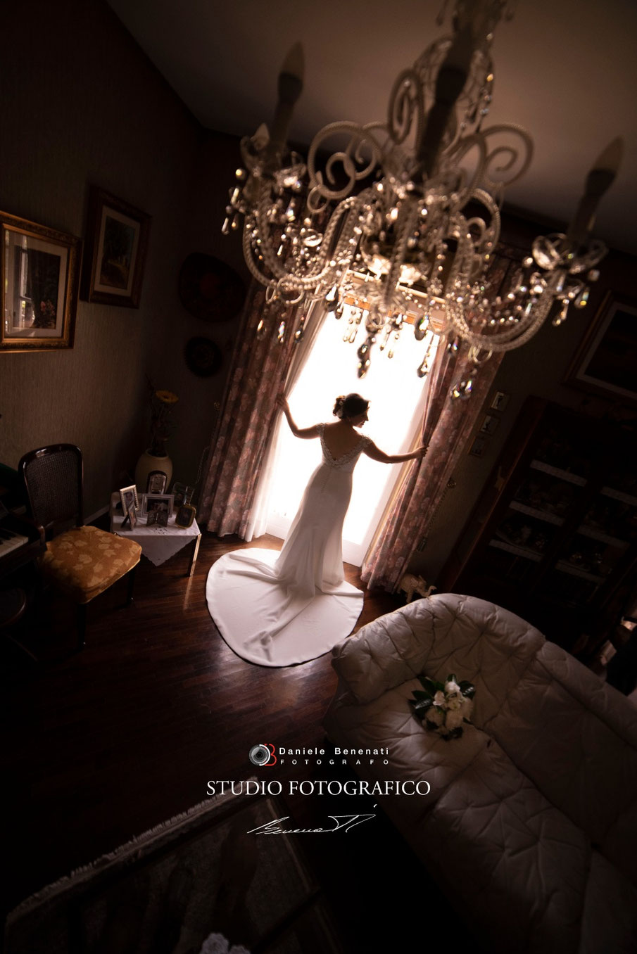 reportage sposa foto spontanee daniele benenati fotografo wedding