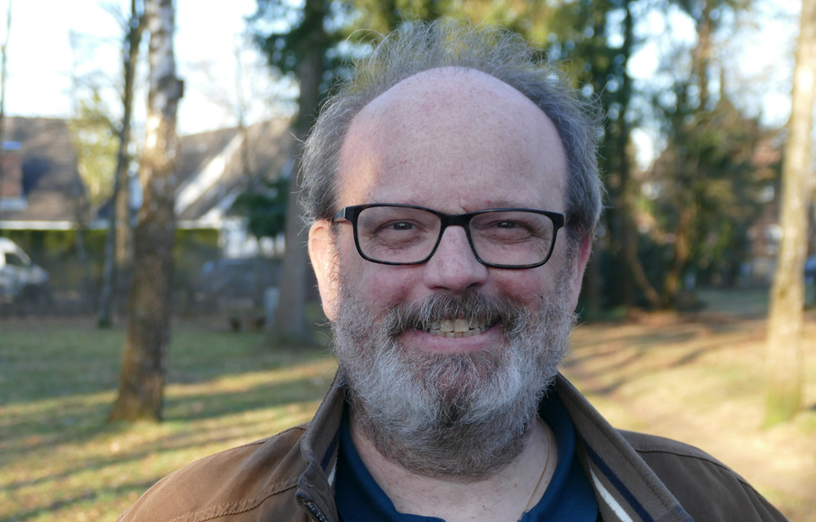 Initiator Karsten Sohn zeigt sich zufrieden mit dem Treffen zum Thema Klimaschutz