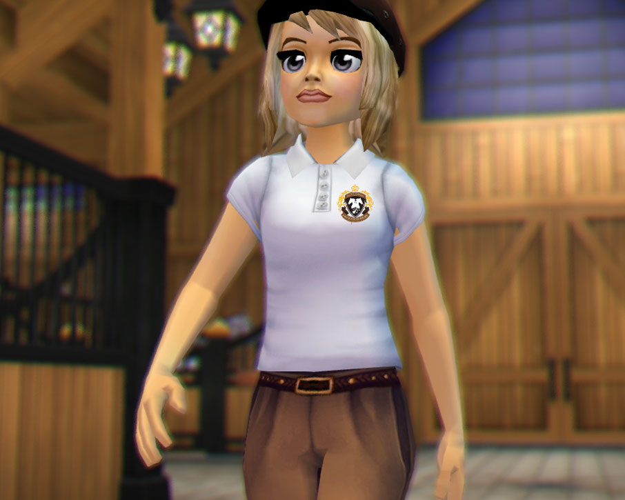 Der offizielle Jorvik Reitakademie