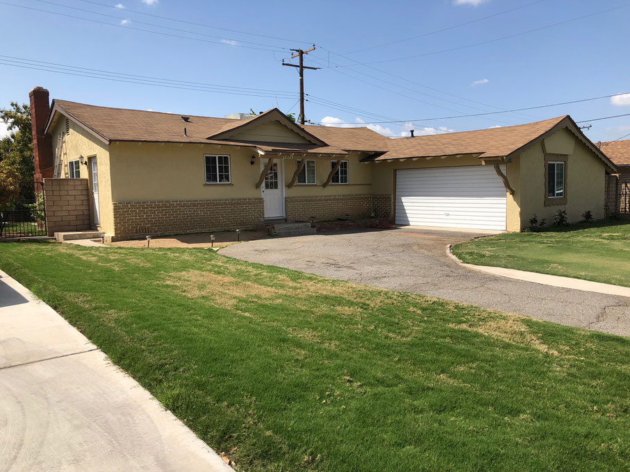 Open house in Grand Terrace california san bernardino